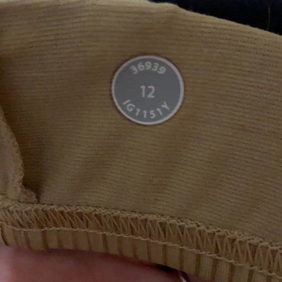 Ivivva Black & Neon Spaghetti Strap Tank Top - Picture 6 of 6